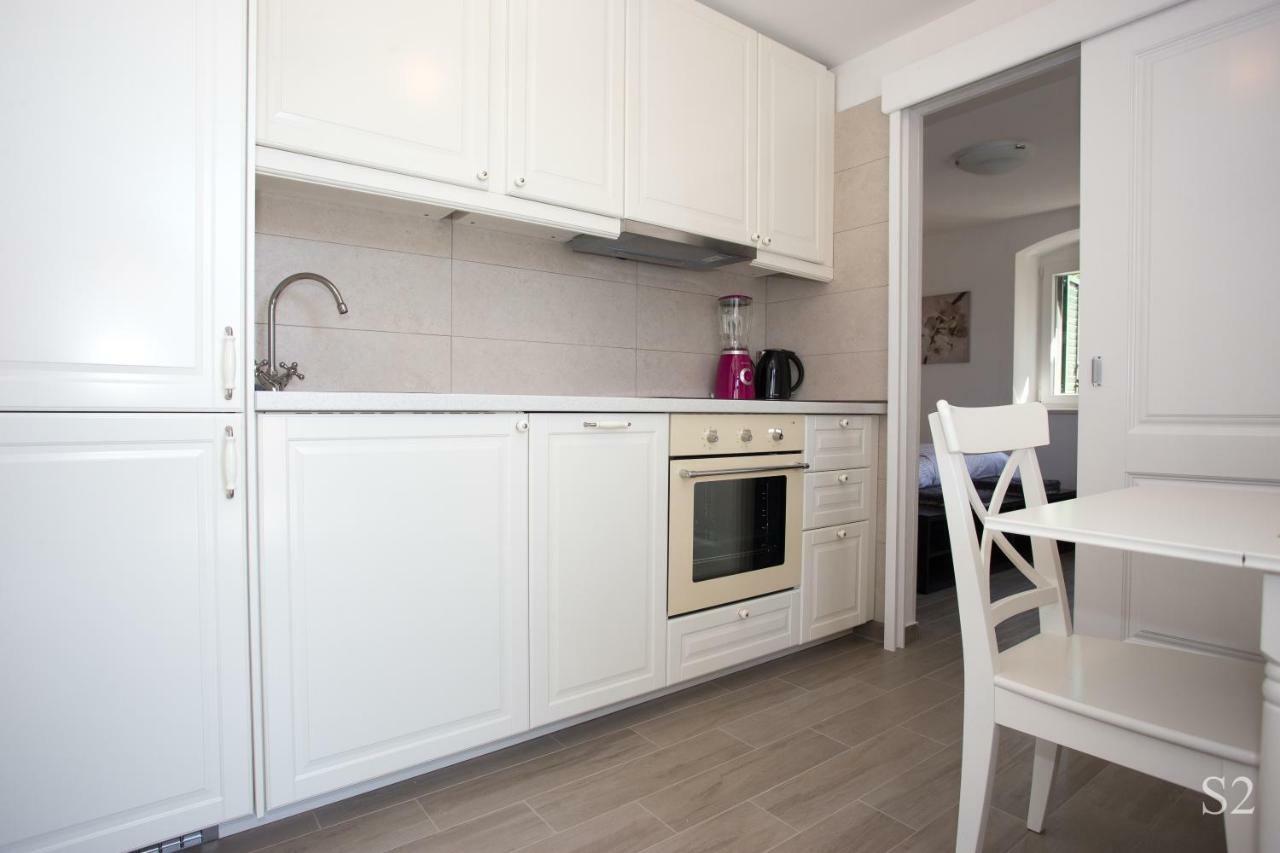 Apartamento Morus Alba Split Exterior foto