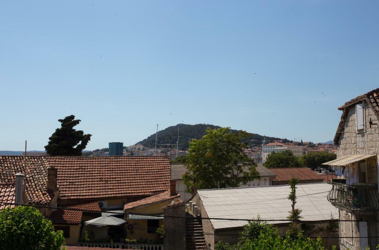Apartamento Morus Alba Split Exterior foto