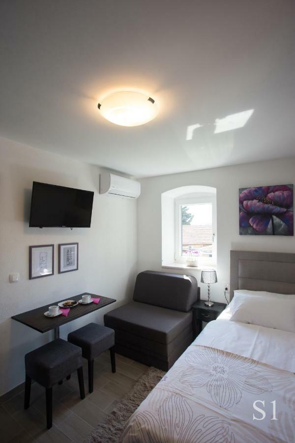 Apartamento Morus Alba Split Exterior foto