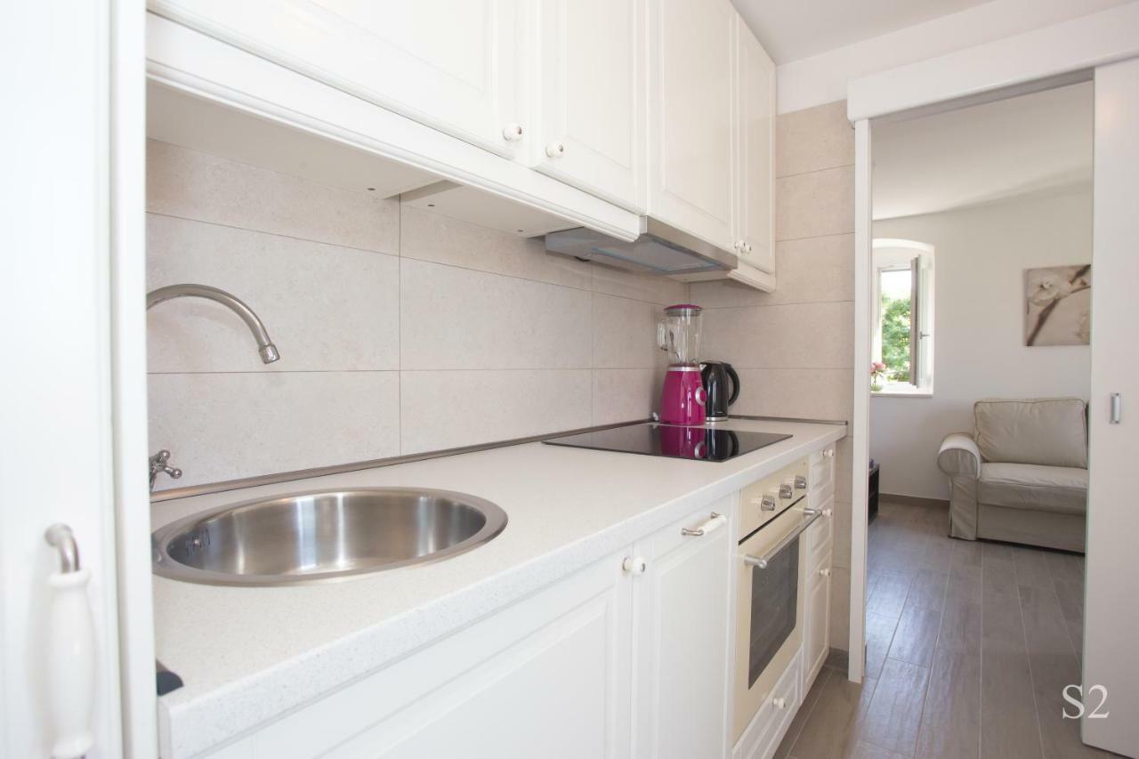 Apartamento Morus Alba Split Exterior foto