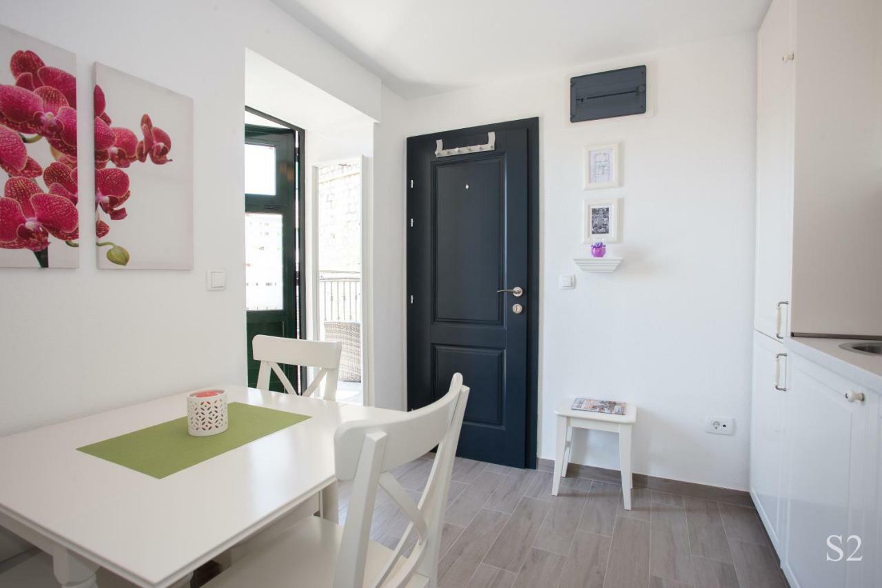 Apartamento Morus Alba Split Exterior foto