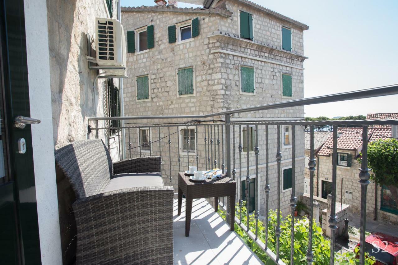 Apartamento Morus Alba Split Exterior foto