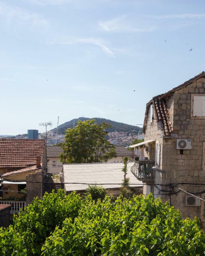 Apartamento Morus Alba Split Exterior foto