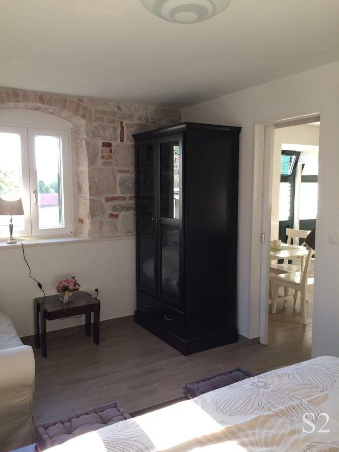 Apartamento Morus Alba Split Exterior foto