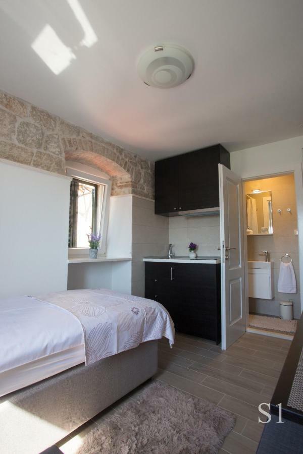 Apartamento Morus Alba Split Exterior foto