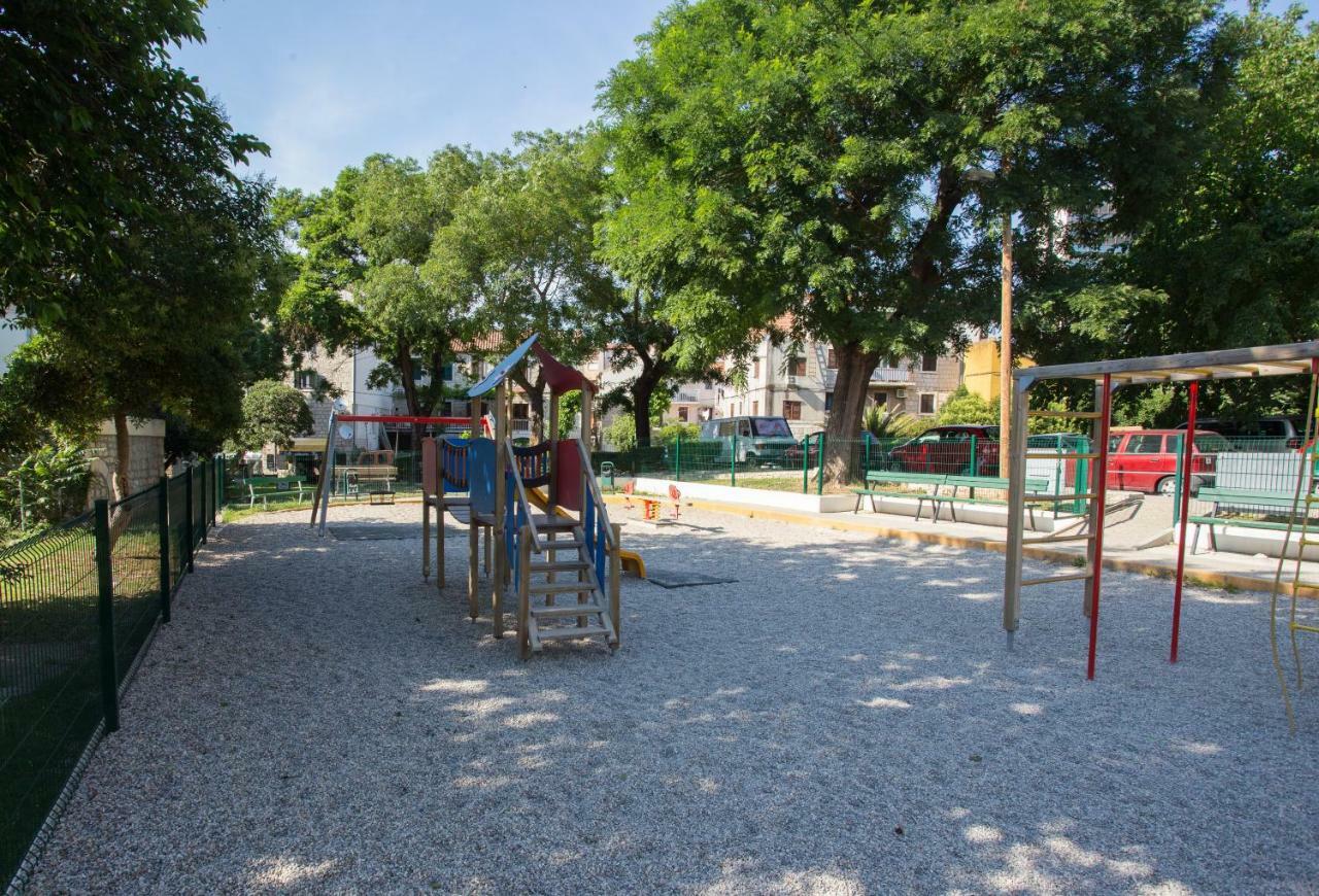Apartamento Morus Alba Split Exterior foto