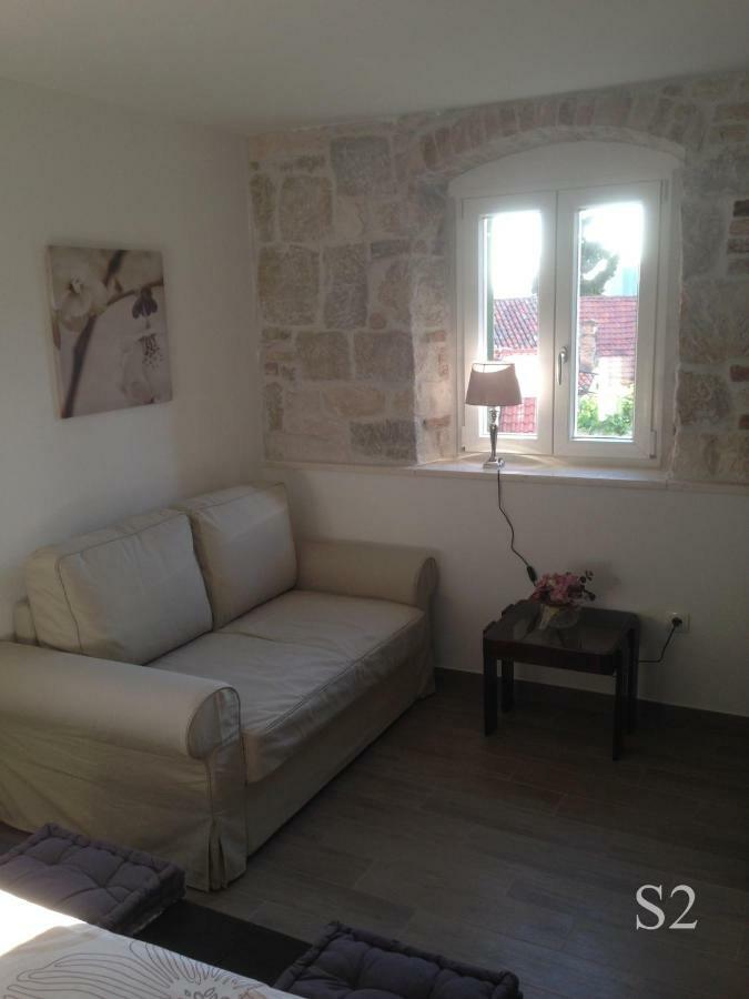 Apartamento Morus Alba Split Exterior foto