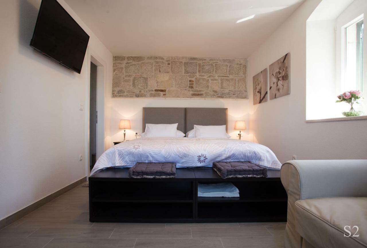 Apartamento Morus Alba Split Exterior foto