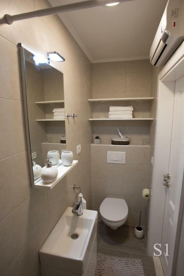 Apartamento Morus Alba Split Exterior foto