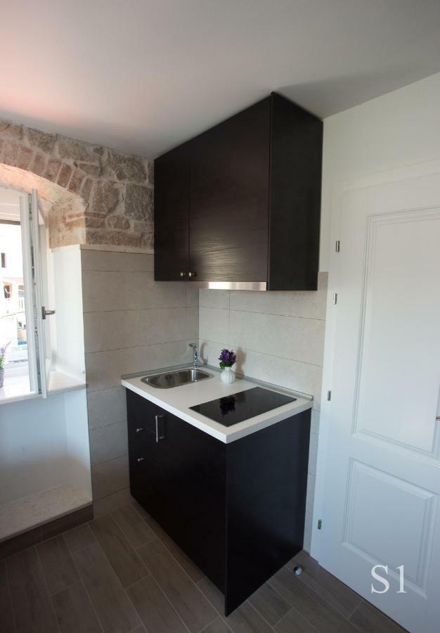 Apartamento Morus Alba Split Exterior foto