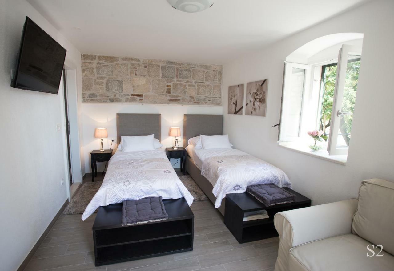 Apartamento Morus Alba Split Exterior foto