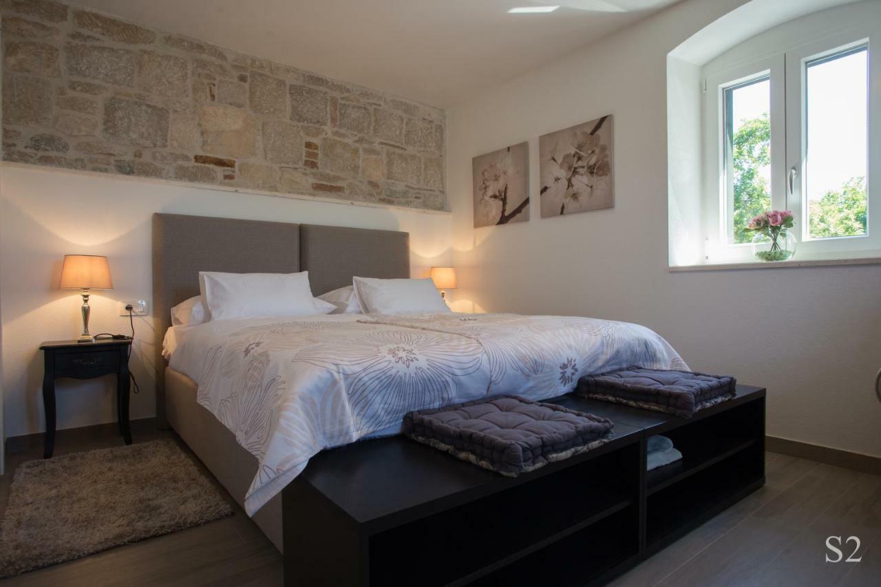Apartamento Morus Alba Split Exterior foto