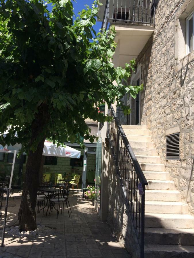 Apartamento Morus Alba Split Exterior foto