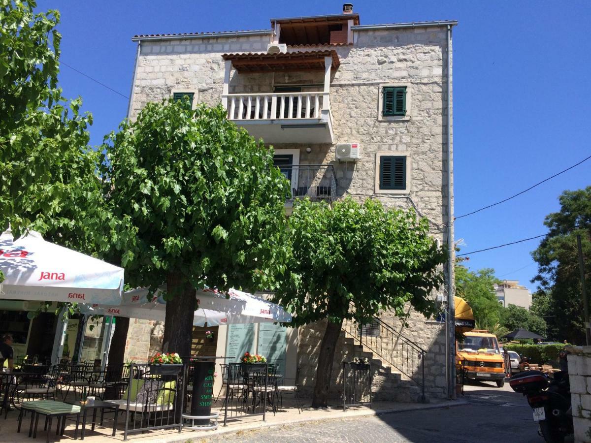 Apartamento Morus Alba Split Exterior foto